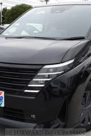 Used 2024 NISSAN SERENA 1.4e-POWERXV/6AA-GC28 for sale. Find an affordable Used NISSAN SERENA with No.1 Japanese used car exporter BE FORWARD. Trending