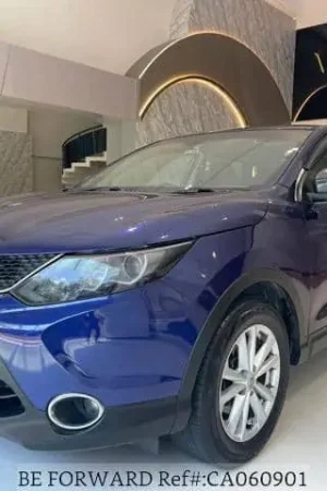 Buy Online Used 2015 NISSAN QASHQAI 1.2 DIG-T CVT ABS 2WD ANDROID/APPLE-CARPLAY for sale. Find an affordable Used NISSAN QASHQAI with No.1 Japanese used car exporter BE FORWARD.