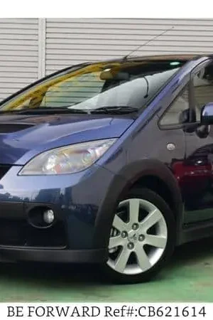 Hot Picks Used 2006 MITSUBISHI COLT/CBA-Z27AG for sale. Find an affordable Used MITSUBISHI COLT with No.1 Japanese used car exporter BE FORWARD.