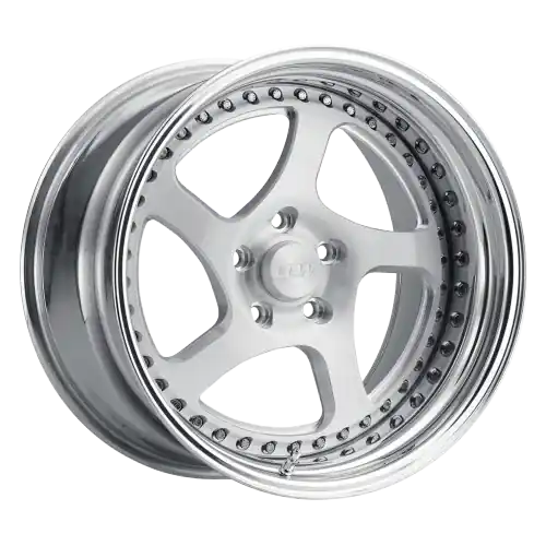 Next Day Delivery CCW LM5T 5x130 18x9.5 +48 Polished
