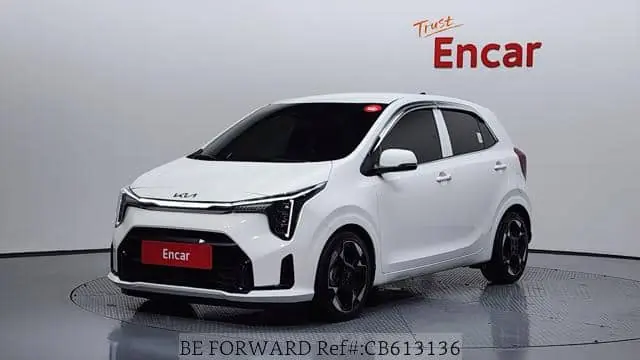 Editor’s Pick Used 2024 KIA MORNING (PICANTO) Signiture for sale. Find an affordable Used KIA MORNING (PICANTO) with No.1 Japanese used car exporter BE FORWARD.