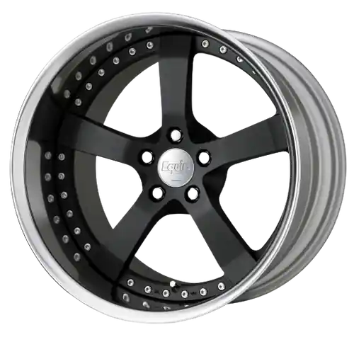 Work Equip E05 5x120.65 19x10.5+-8 l disk Black Anodized Affordable