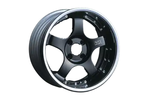 SSR Professor SP1R 5x115 17X8.5 47 MD Disk Black Trending