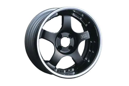 Bulk Order SSR Professor SP1R 4X100 17X8 62 SL Disk Black