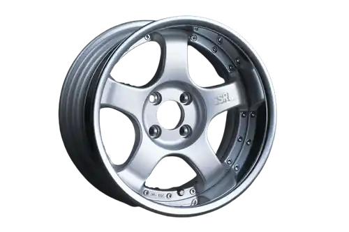 SSR Professor SP1R 5x108 17X6.5 30 NR Disk Silver Bulk Order