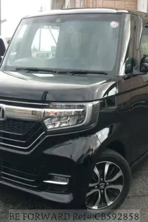 Final Sale Used 2017 HONDA N BOX/JF3 for sale. Find an affordable Used HONDA N BOX with No.1 Japanese used car exporter BE FORWARD.