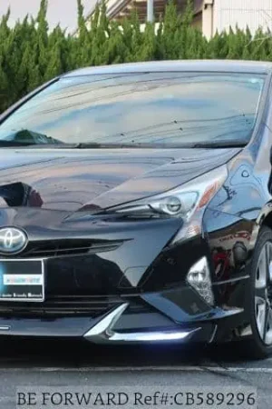 Used 2017 TOYOTA PRIUS S9/ZVW50 for sale. Find an affordable Used TOYOTA PRIUS with No.1 Japanese used car exporter BE FORWARD. Instant Buy