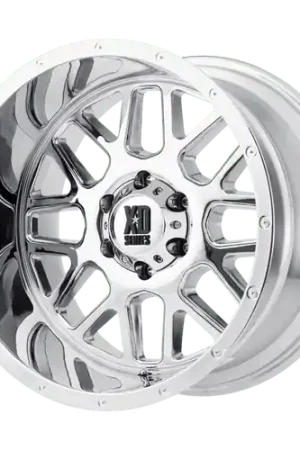 XD XD820 GRENADE 5X130 18X8 +48 PVD No Minimum Order