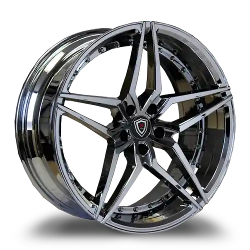 Viral MARQUEE WHEELS M3259 5x115 20x10.5+20 CHROME