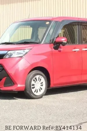 Used 2017 TOYOTA TANK/M900A for sale. Find an affordable Used TOYOTA TANK with No.1 Japanese used car exporter BE FORWARD. Factory Price