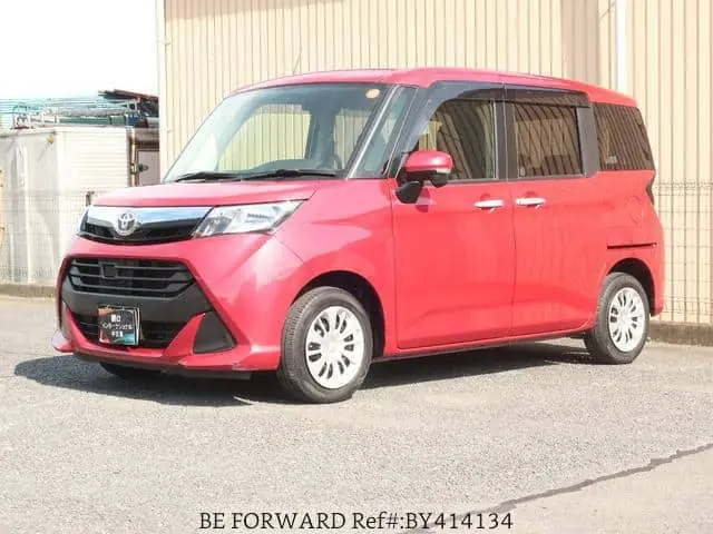 Used 2017 TOYOTA TANK/M900A for sale. Find an affordable Used TOYOTA TANK with No.1 Japanese used car exporter BE FORWARD. Factory Price