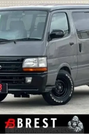 Used 2001 TOYOTA HIACE VAN/LH162V for sale. Find an affordable Used TOYOTA HIACE VAN with No.1 Japanese used car exporter BE FORWARD. Clearance