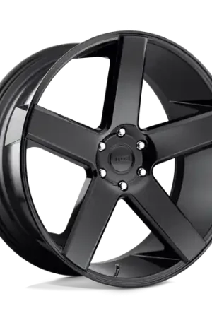 Special Discount DUB 1PC S216 BALLER 6X139.7 28X10 +31 GLOSS BLACK