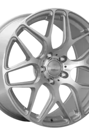 Holiday Sale MRR GF9 5x114.3 20x10 +40 Silver Machine Face