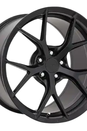 MRR FS6 5x100 - 5x120.65 20x10.5  +14580 Matte Black New Arrival