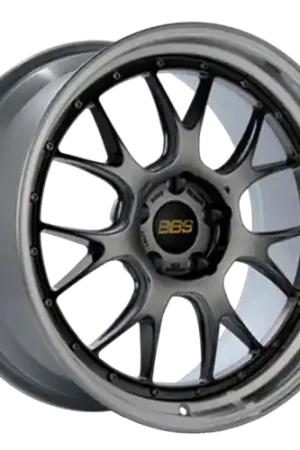 BBS LM-R 5x112 19x8.5+38 Diamond Black Free Returns