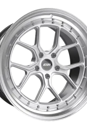 ESR Wheels CS SERIES CS2 5x114.3 19x9.5 +22 Hyper Silver Don’t Miss Out