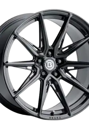 Super Sale Brada Wheels CX2 5x112 20x11 +28 Gloss Black