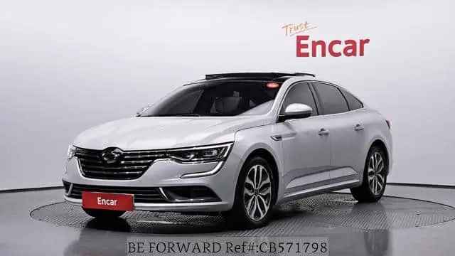 New Release Used 2017 RENAULT SAMSUNG SM6 for sale. Find an affordable Used RENAULT SAMSUNG SM6 with No.1 Japanese used car exporter BE FORWARD.
