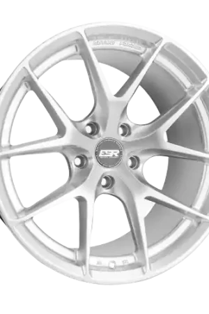 ESR Wheels FORGETECH SERIES RF2 5x114.3 18x9.5 +22 Hyper Silver Final Sale