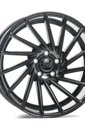 Axe ZX1  5x114 19X9.5+40 SATIN BLACK Low Price