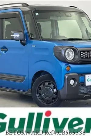 Trusted Brand Used 2019 SUZUKI SPACIA/DAA-MK53S for sale. Find an affordable Used SUZUKI SPACIA with No.1 Japanese used car exporter BE FORWARD.