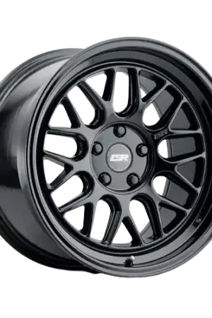 ESR Wheels CR SERIES CR01 5x115 19x9 +32 Gloss Black Last Chance