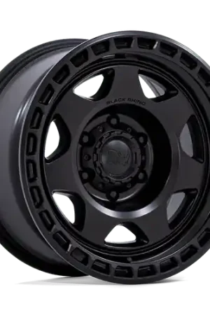 Black Rhino BR018 VOYAGER 5X127 17x8.5 -10 MATTE BLACK Order Now