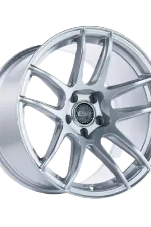 ESR Wheels CS SERIES CS8 5x120.65 18x8.5 +30 Hyper Silver Fresh Stock