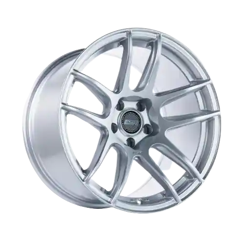 ESR Wheels CS SERIES CS8 5x120.65 18x8.5 +30 Hyper Silver Fresh Stock