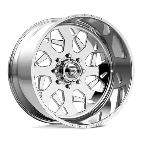Fuel Forged FF111 5X114.3 20X10 -25 GLOSS BLACK MILLED Discount