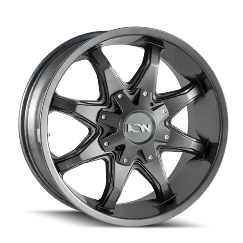 Discount Ion Type 181 5x139.7 17x9+18 Graphite