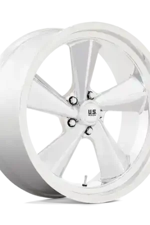 Best Seller US Mag 1PC U135 TS 5X127 22X10.5 +0 POLISHED