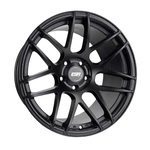 ESR Wheels FORGETECH SERIES RF1 5x112 18x9.5 +22 Matte Black Grab Now