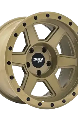 Dirty Life Compound 9315 5x139.7 18x9-12 Desert Sand In Demand