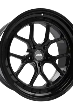 ESR Wheels CS SERIES CS2 5x112 19x9.5 +22 Gloss Black Latest