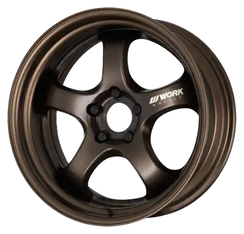 Order Now Work Meister S1R 5x108 18x8.5+38 A Disk Ashdot Titanium