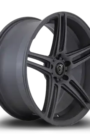 WHITE DIAMOND W3184 5x114.3 20x9+35 BLACK  - MATTE BLACK One Day Deal