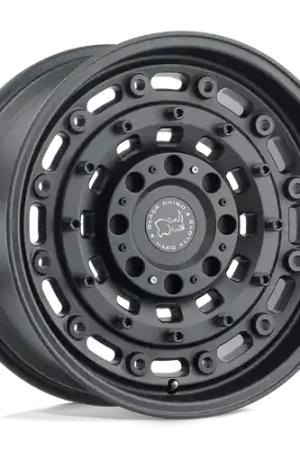 Next Day Delivery Black Rhino ARSENAL 8X180 18X9.5 -18 TEXTURED MATTE BLACK