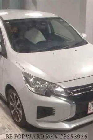 Grab Now Used 2020 MITSUBISHI MIRAGE/A03A for sale. Find an affordable Used MITSUBISHI MIRAGE with No.1 Japanese used car exporter BE FORWARD.