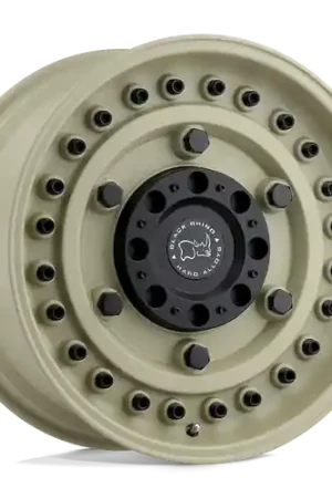 Brand New Black Rhino ARMORY 6X139.7 18X9.5 -18 DESERT SAND