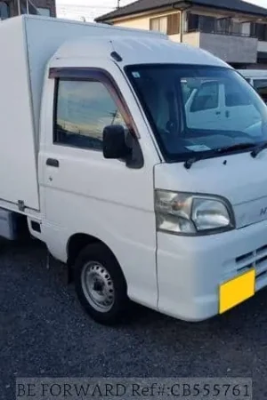 Used 2012 DAIHATSU HIJET TRUCK/EBD-S201P for sale. Find an affordable Used DAIHATSU HIJET TRUCK with No.1 Japanese used car exporter BE FORWARD. Next Day Delivery