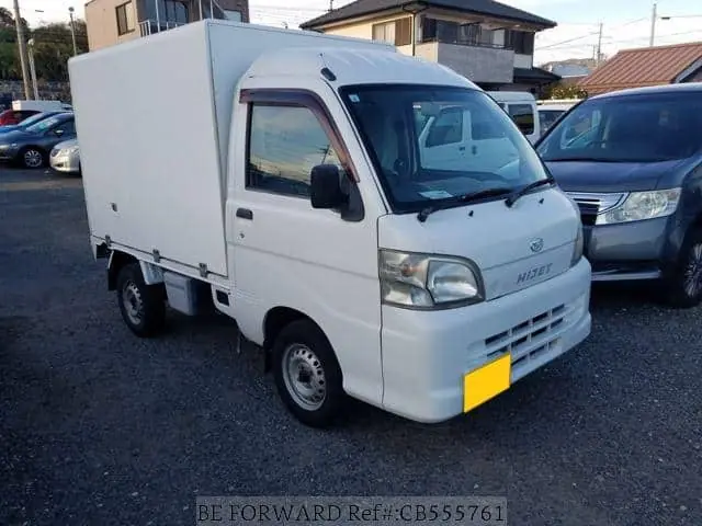 Used 2012 DAIHATSU HIJET TRUCK/EBD-S201P for sale. Find an affordable Used DAIHATSU HIJET TRUCK with No.1 Japanese used car exporter BE FORWARD. Next Day Delivery