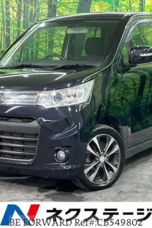Price Drop Used 2013 SUZUKI WAGON R T/DBA-MH34S for sale. Find an affordable Used SUZUKI WAGON R with No.1 Japanese used car exporter BE FORWARD.