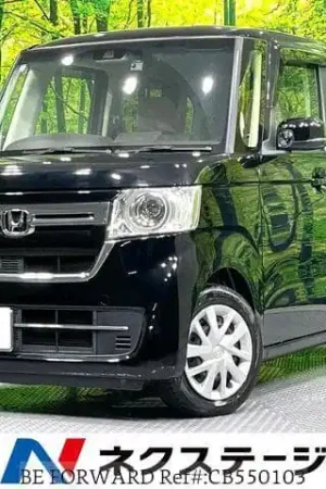 Used 2022 HONDA N BOX L/6BA-JF3 for sale. Find an affordable Used HONDA N BOX with No.1 Japanese used car exporter BE FORWARD. Bulk Order