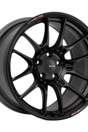 Direct From Factory Enkei GTC02 5x114.3 19x9+45 Matte Black