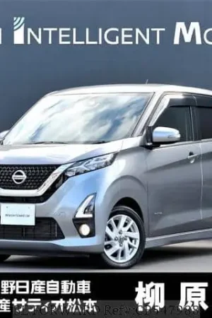 Used 2019 NISSAN DAYZ/B44W for sale. Find an affordable Used NISSAN DAYZ with No.1 Japanese used car exporter BE FORWARD. Exclusive Offer