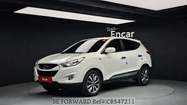 Premium Used 2010 HYUNDAI TUCSON Diesel 2WD X20 for sale. Find an affordable Used HYUNDAI TUCSON with No.1 Japanese used car exporter BE FORWARD.