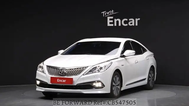 Instant Buy Used 2016 HYUNDAI GRANDEUR Premium for sale. Find an affordable Used HYUNDAI GRANDEUR with No.1 Japanese used car exporter BE FORWARD.