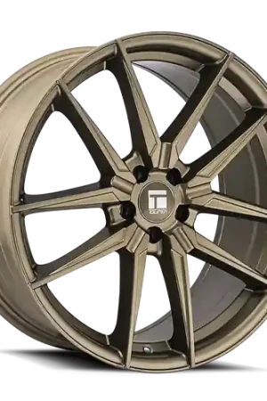 Best Price TOUREN TR94 3294 5x100 18x8 +35 GLOSS DARK BRONZE